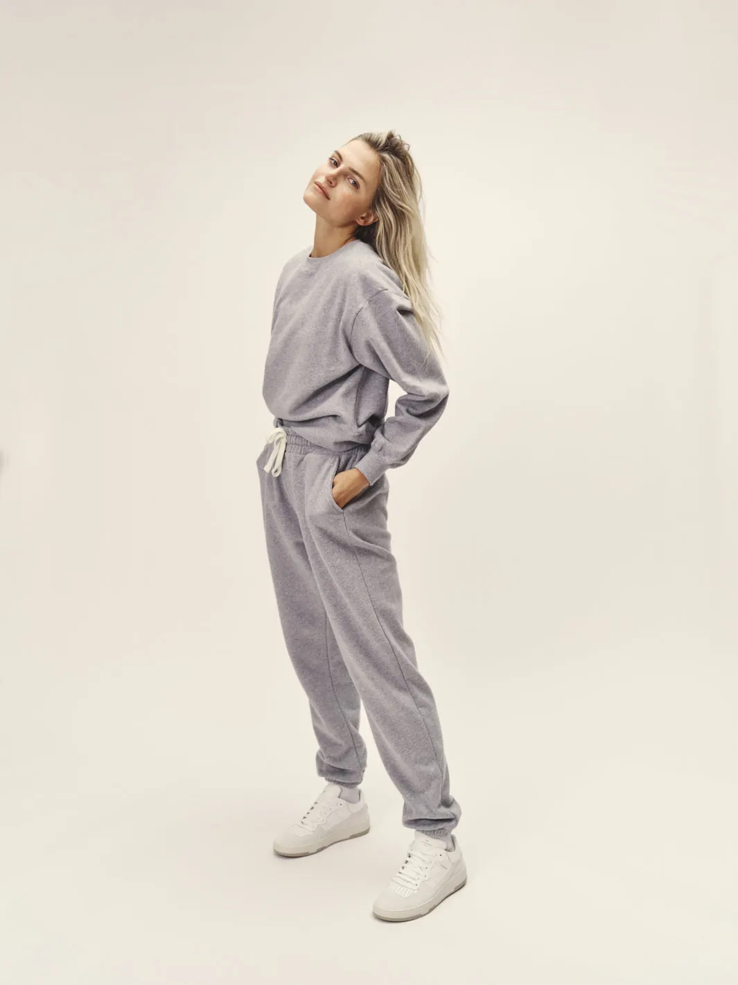 Women's Organic Cotton Sweatpants