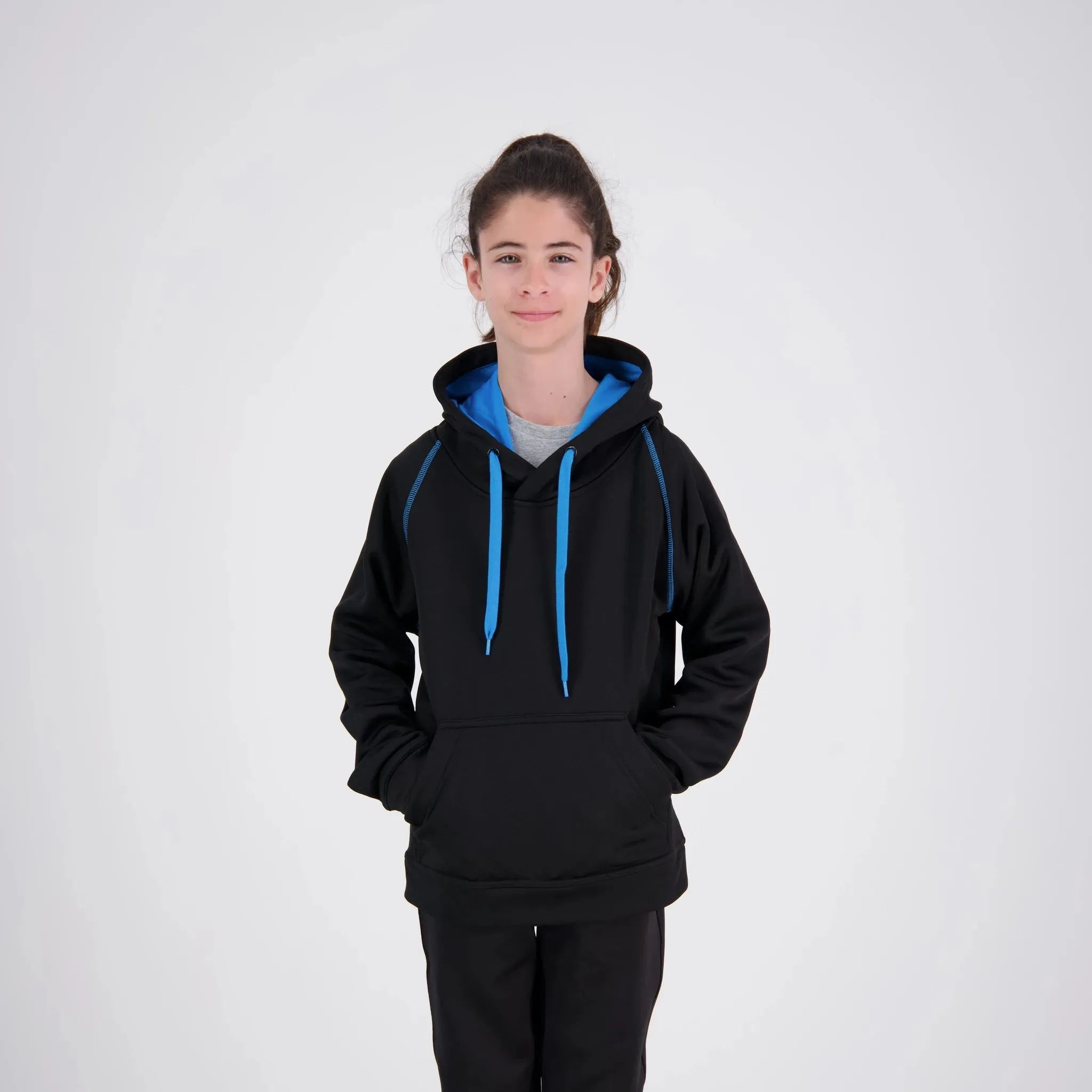 XTHK Cloke Performance Hoodie – Kids