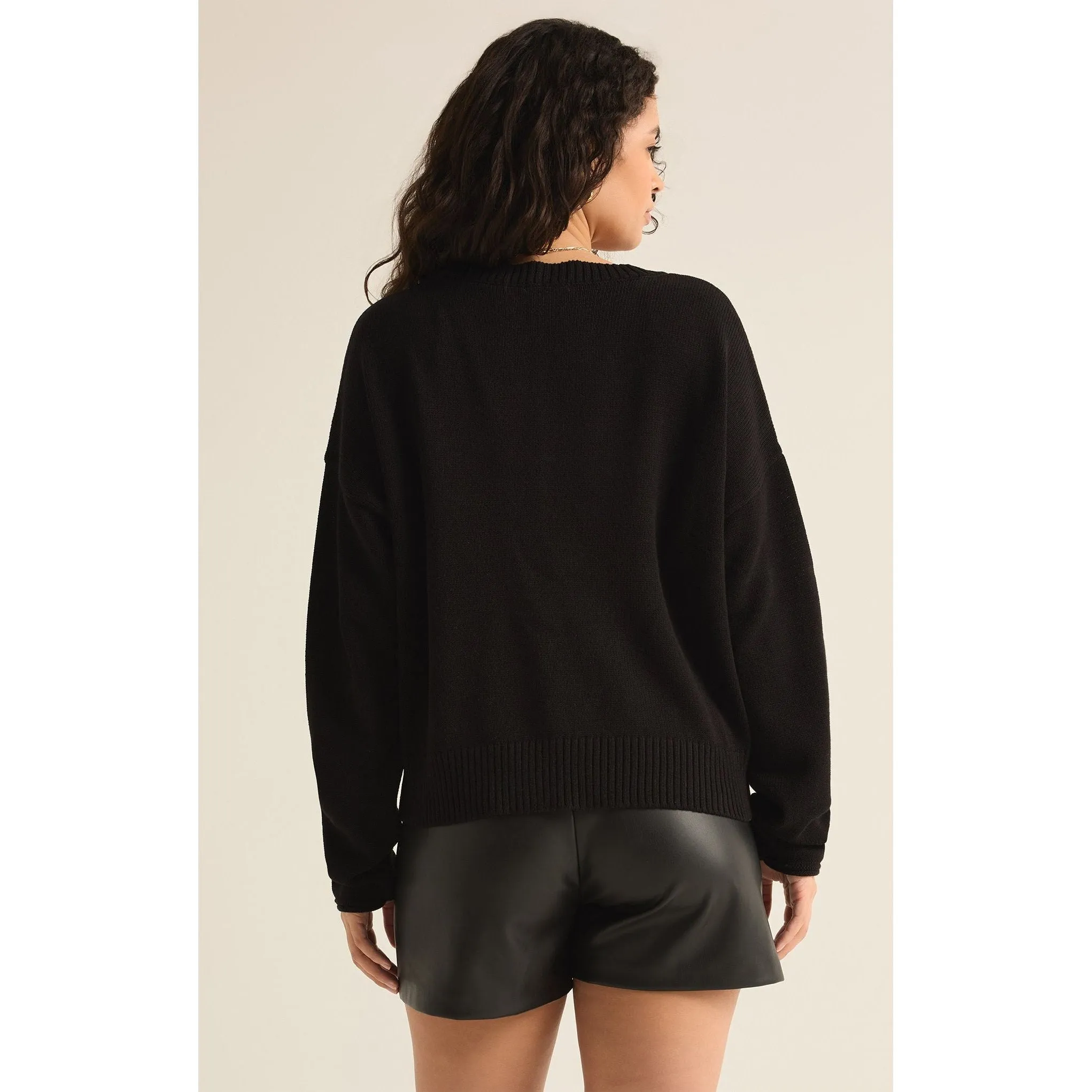 Z Supply Sienna Love Sweater