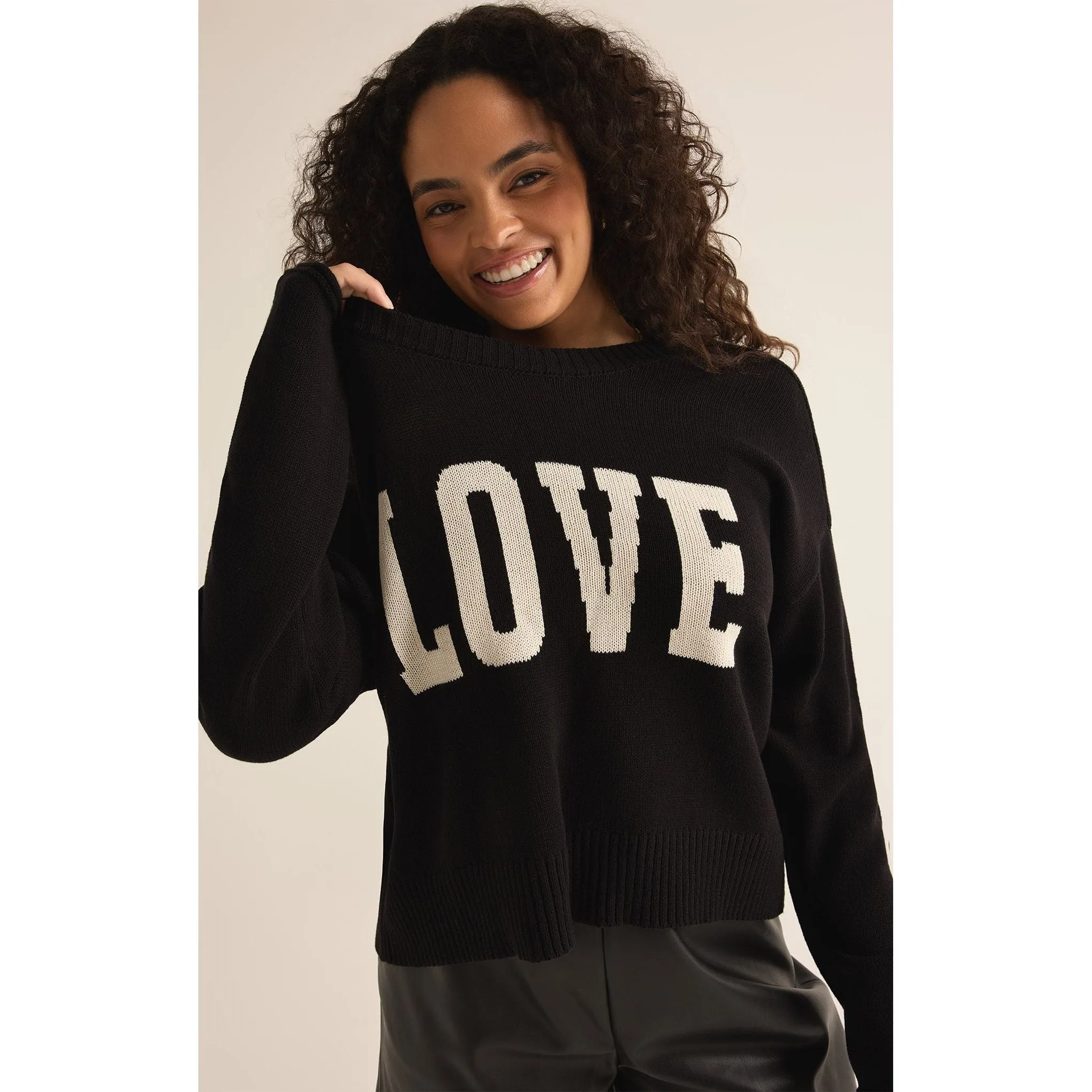 Z Supply Sienna Love Sweater